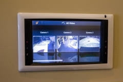 Elan Home Systems Touch Screen