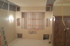 Home Theater Construction