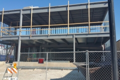 Fitness Center Construction