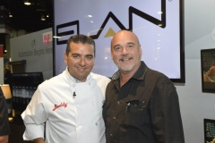 Owner with Buddy Valastro