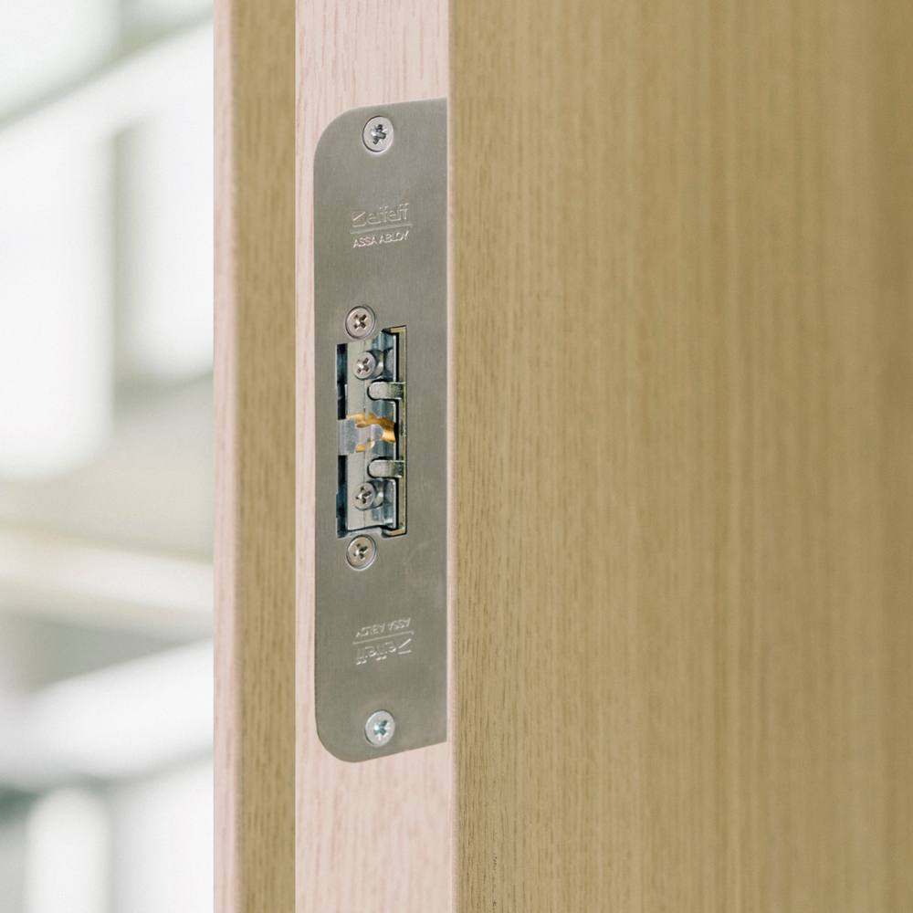 ARCHITECTURAL HARDWARE