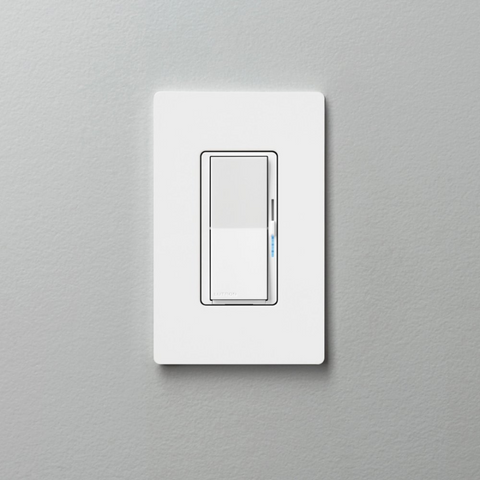 Diva Smart Dimmer with Lutron integrated by ITAM