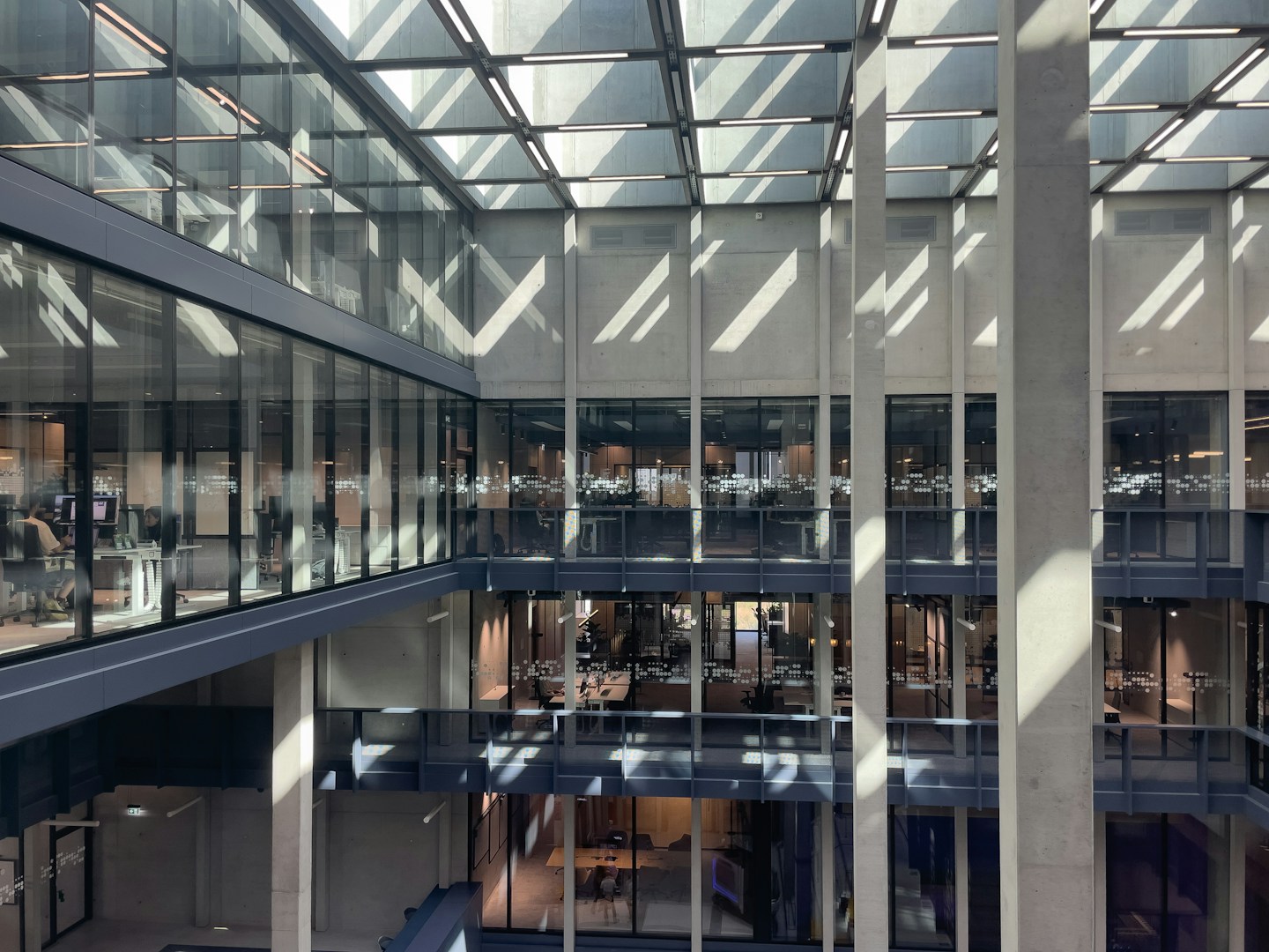 WORKSPACES environment