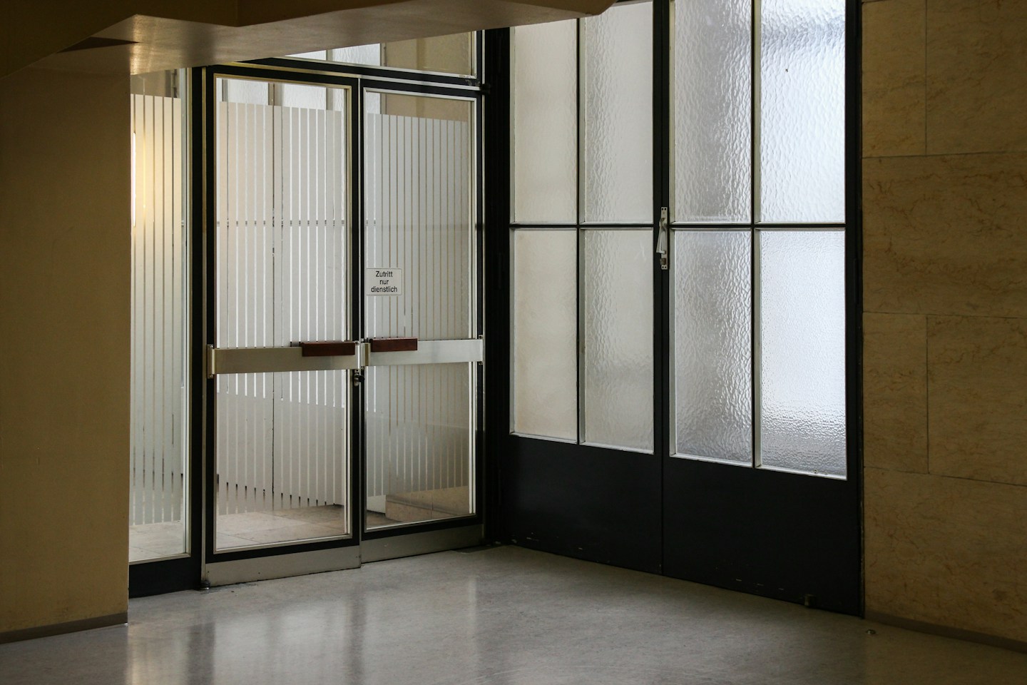SECURITY CAMERAS environment