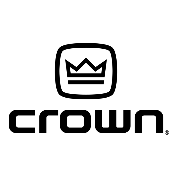 Crown official manufacturer logo