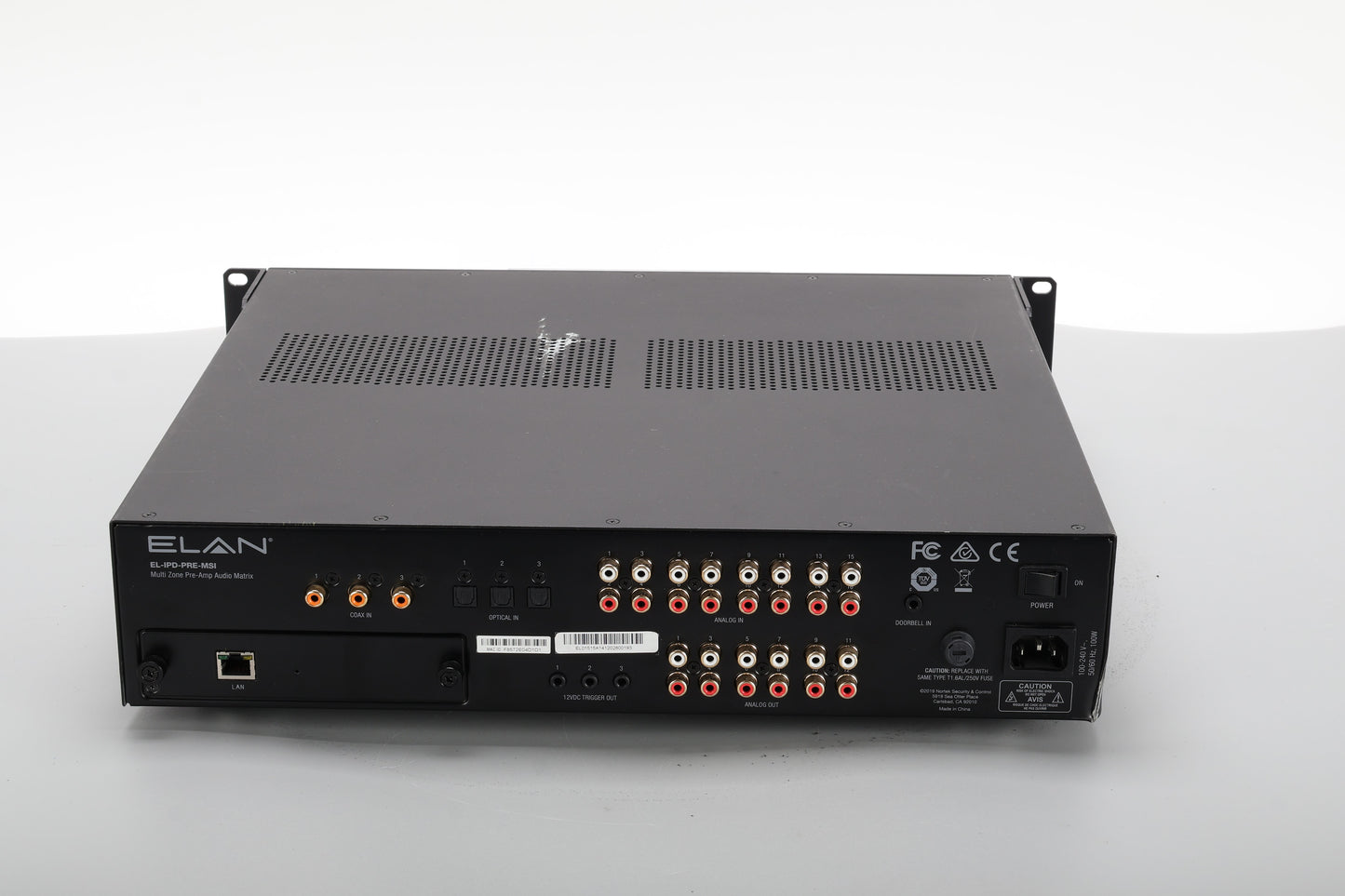 Actual EL-IPD-PRE-MSI product photography
