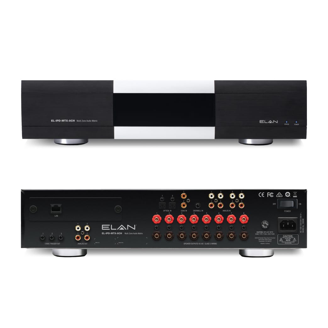 EL-IPD-MTX-8CH product family photograph