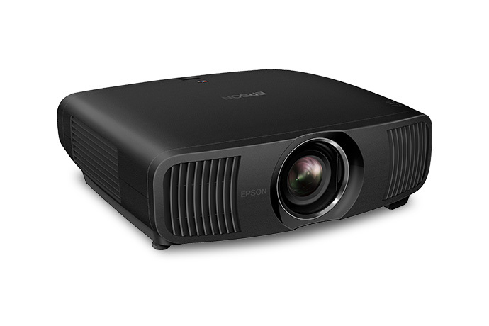 Official Epson Pro Cinema laser home theater projector product image