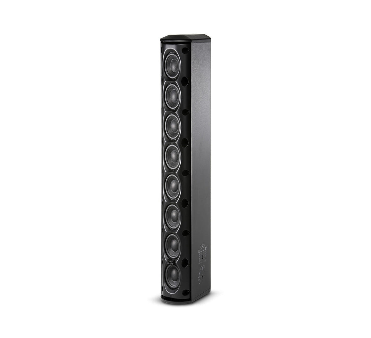 JBL Professional column speakers