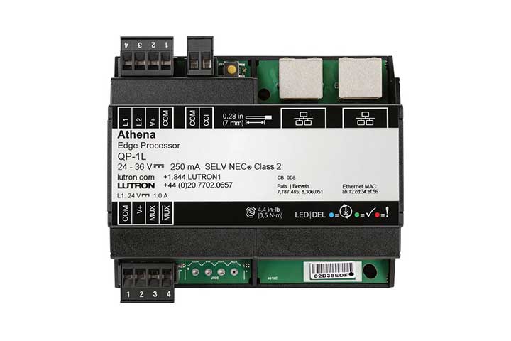 LUTRON UPGRADES environment