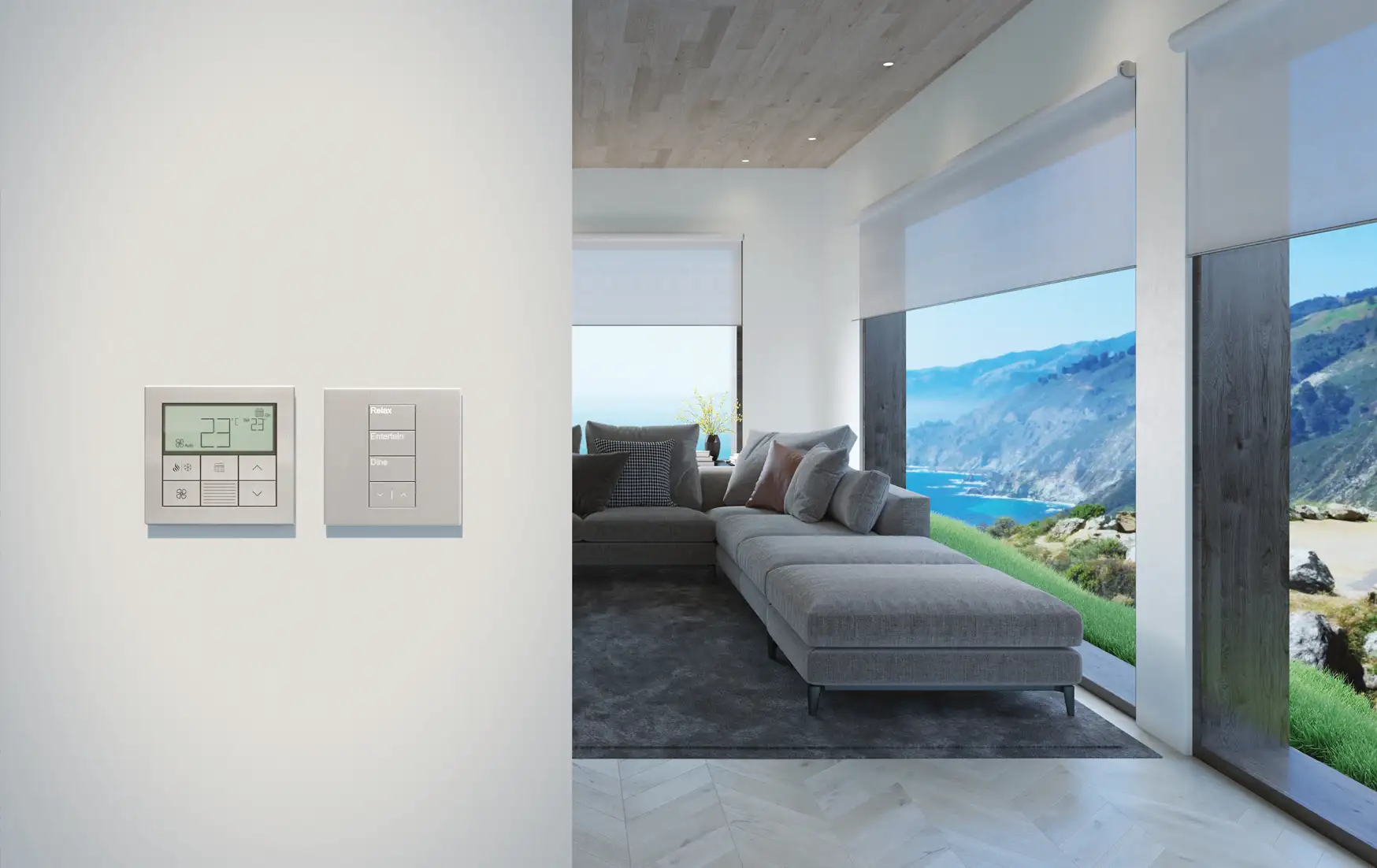 LUTRON integrated by ITAM