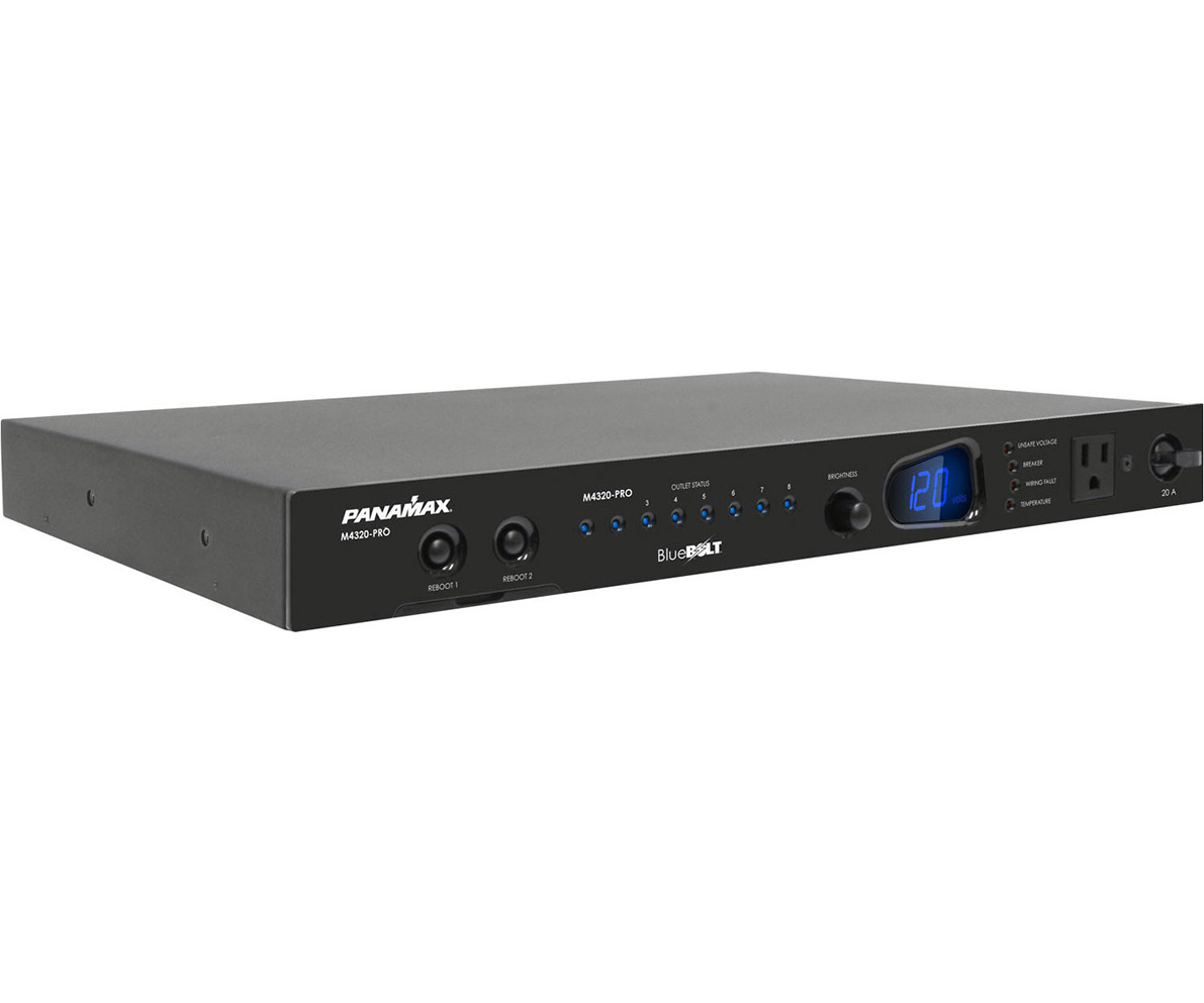 M4320-PRO Panamax BlueBOLT equipment