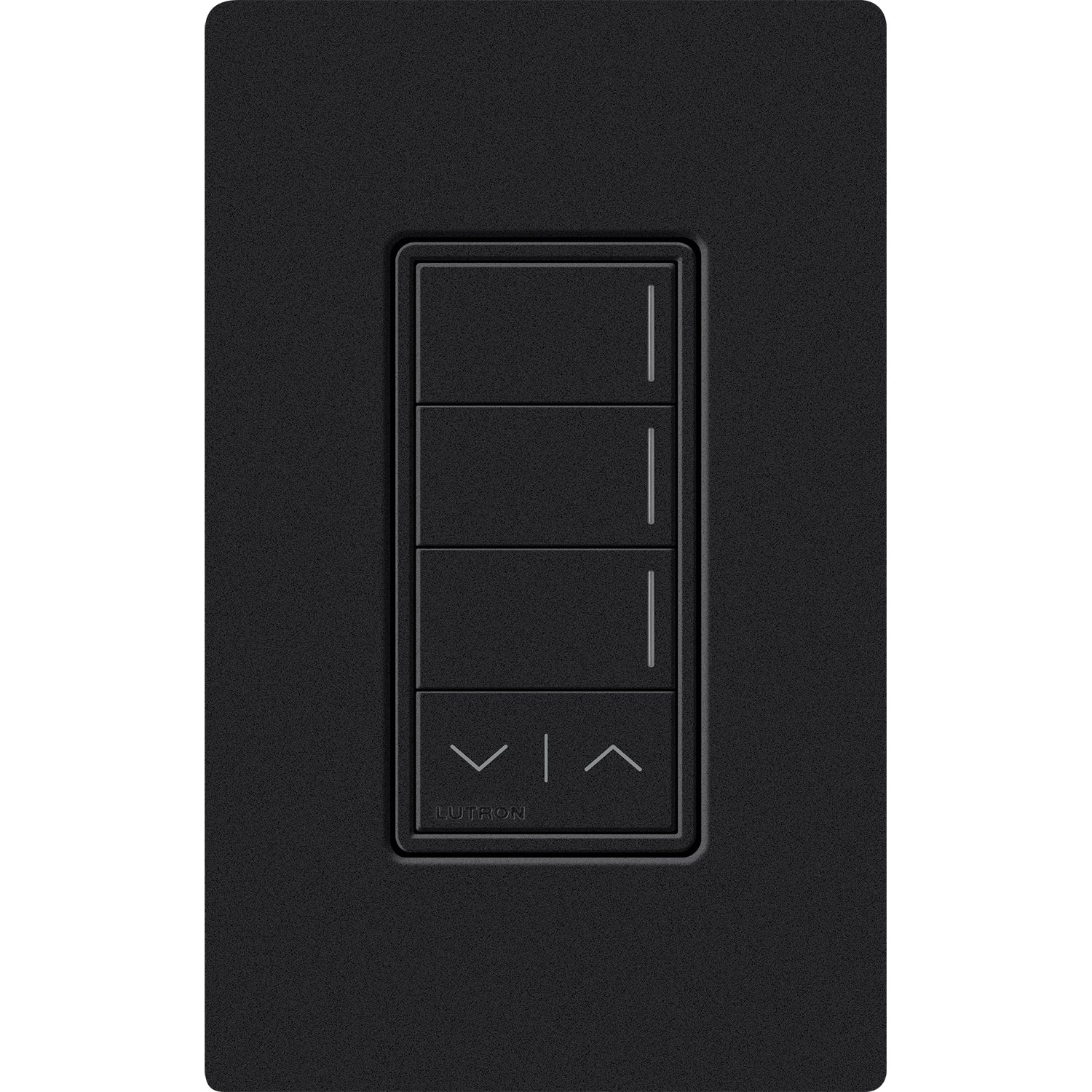 Sunnata Keypads with Lutron integrated by ITAM