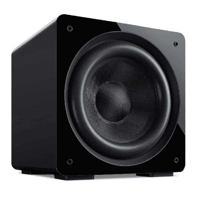 SUBWOOFERS product family photograph
