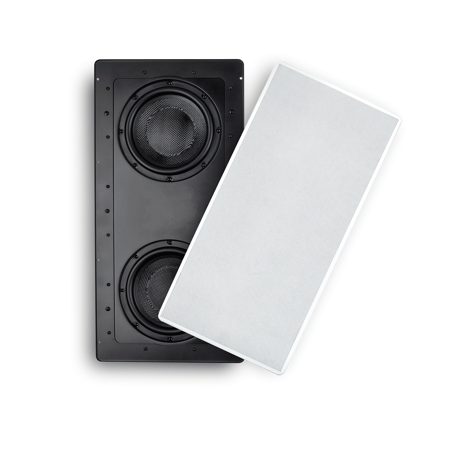 Official SpeakerCraft SC-HRSIW8-CAB in-wall subwoofer