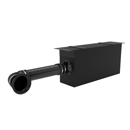 Actual SC-IC-SUB8 product photography from SpeakerCraft