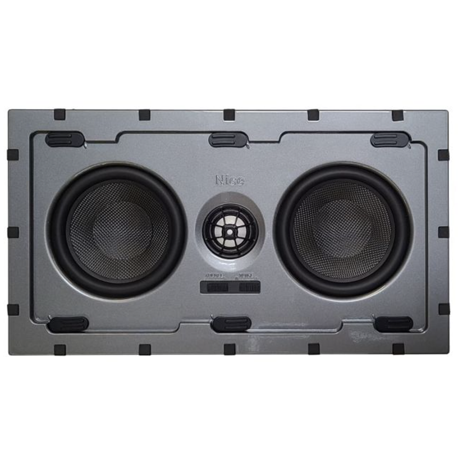 IN-WALL SPEAKERS product family photograph