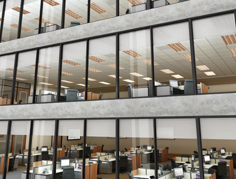 Lighting and shade control