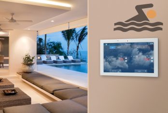 Smart Home Pool Control