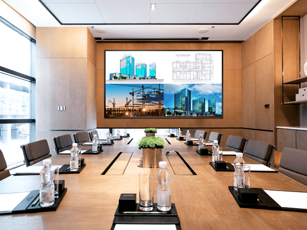 Ececutive Boardroom