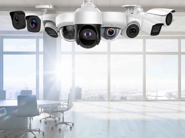 Surveillance Cameras